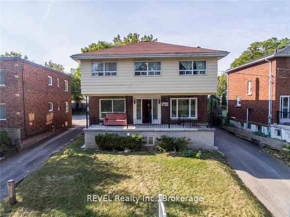 5459 Ontario Ave #1, Niagara Falls, ON L2E 3S4