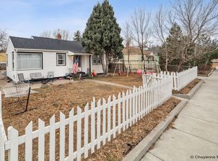 1911 E Pershing Blvd, Cheyenne, WY 82001
