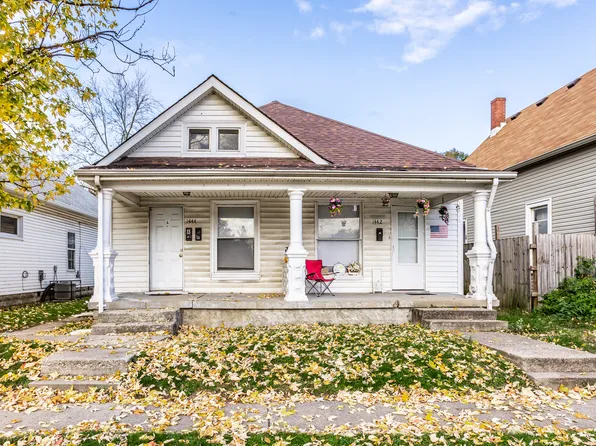 1442 S Richland St, Indianapolis, IN 46221