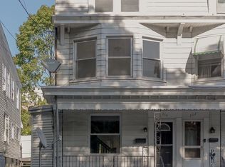 210 S Jackson St, Pottsville, PA 17901