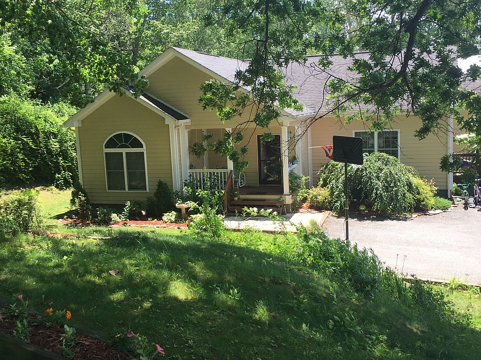 Beautiful home in town
