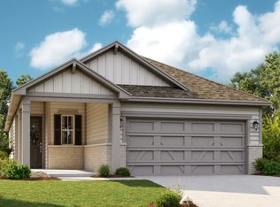 321 Citation Dr, Jarrell, TX 76537