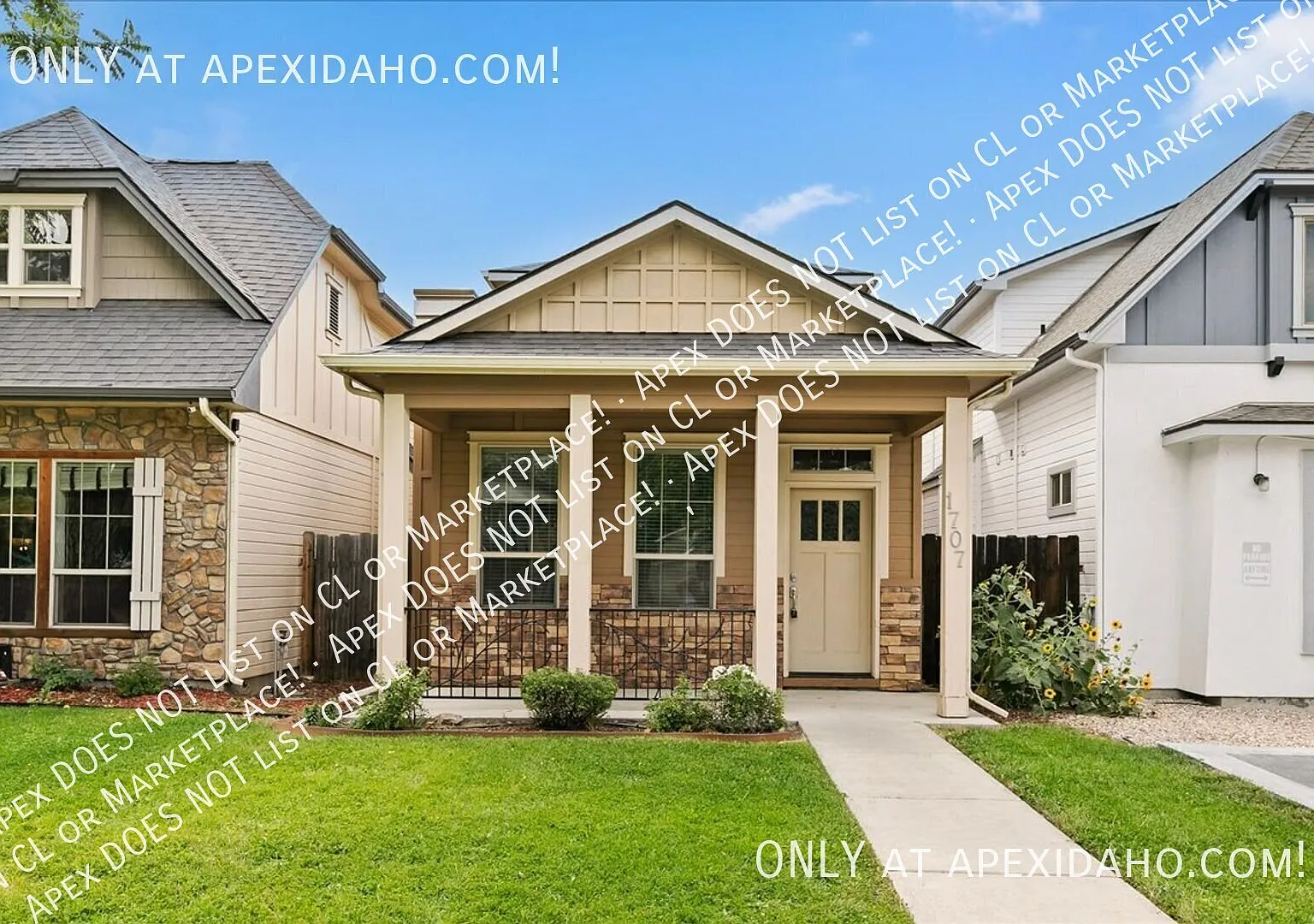 Beautiful 3-Bedroom Boise Home + Flex Room Near BSU, Downtown & the Greenbelt — Photo 1