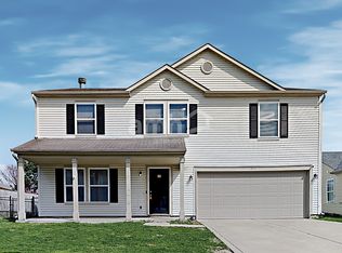 356 Sunbeam Ln, Greenwood, IN 46143