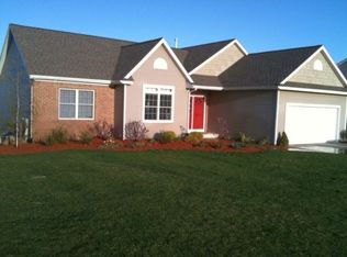 7070 Osprey Ave SW, Byron Center, MI 49315