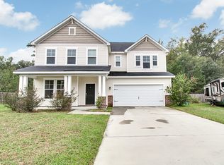 1073 Woodland Dr, Pooler, GA 31322
