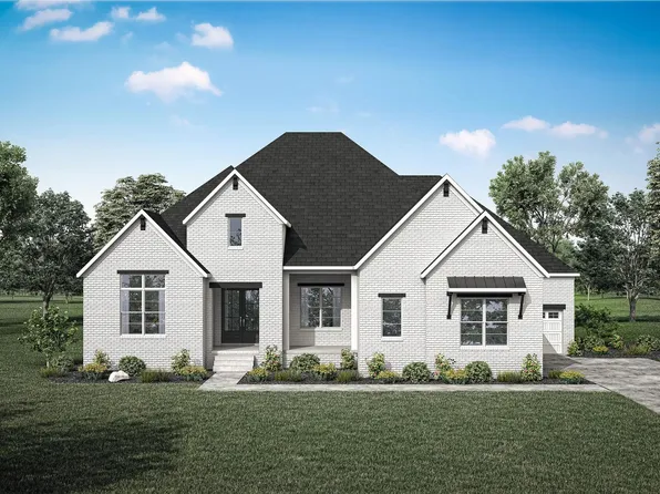 ELMSLEY Plan, Starnes Creek Estates