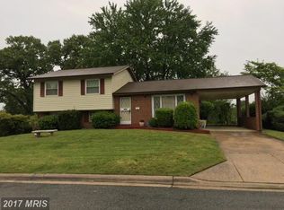 2717 Kelner Dr, Landover, MD 20785