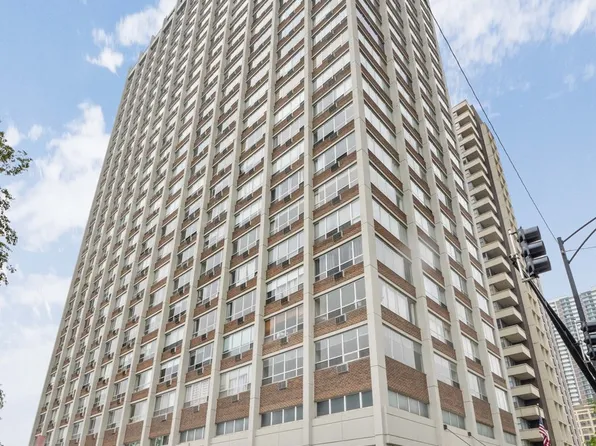 6171 N Sheridan Rd APT 1803, Chicago, IL 60660