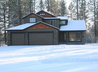 5889 Sandy Ct, Way Nine Mile Falls, WA 99026