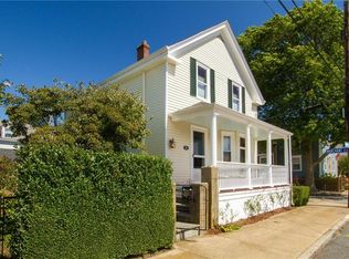 56 Connection St, Newport, RI 02840