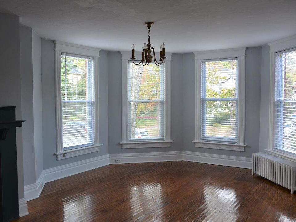 Living room - new windows
