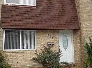 693 Arthur Ave, Virginia Beach, VA 23452