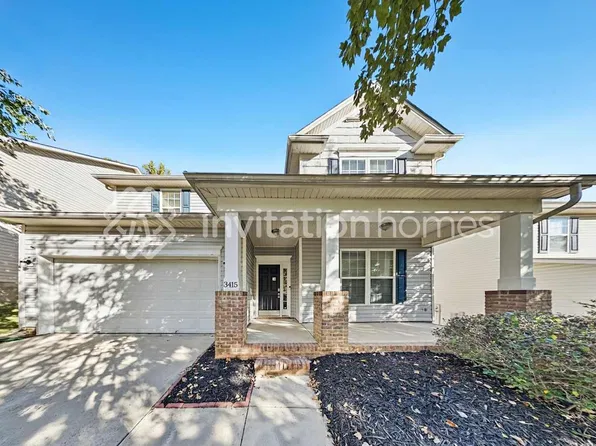 3415 Crutchfield Pl, Charlotte, NC 28213