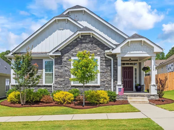 309 Midnight Moon Dr, Wendell, NC 27591