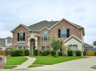 8501 Cedar Brush Ct, Fort Worth, TX 76123