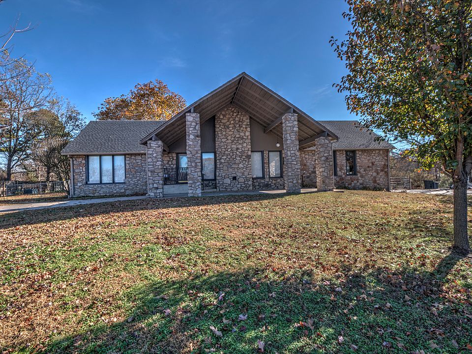 19805 S Lake Dr, Claremore, OK 74017 | Zillow