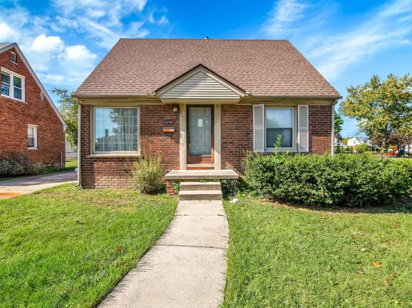 3456 Walnut St, Dearborn, MI 48124