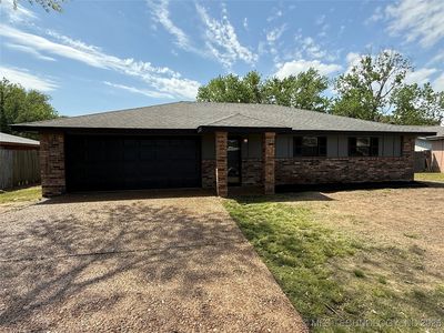 501 Woodland Hills Blvd, Roland, OK, 74954
