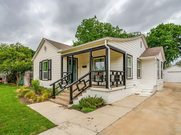 4516 Calmont Ave, Fort Worth, TX 76107