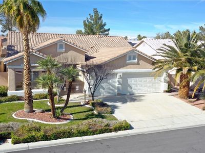 9095 Cedeno St, Las Vegas, NV, 89123