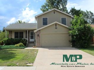 4025 Benthaven St, Fort Collins, CO 80526