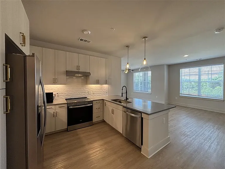 District on the Etowah Apartments — Photo 1537