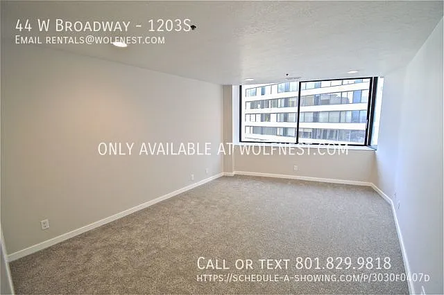 44 W Broadway #1203S — Photo 14