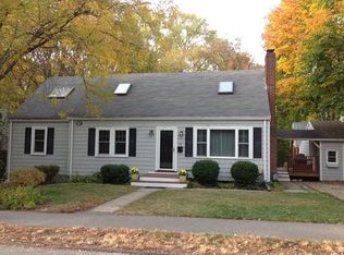 61 Barrows St, Dedham, MA 02026