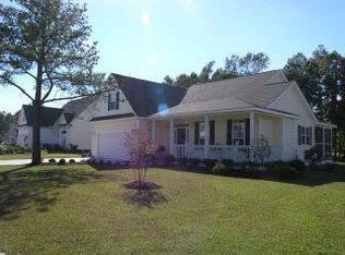 100 Turners Crk, Beaufort, NC 28516