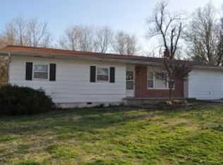 1216 Washington St, Sarcoxie, MO 64862