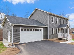 394 Starkweather Rd, Plainfield, CT 06374