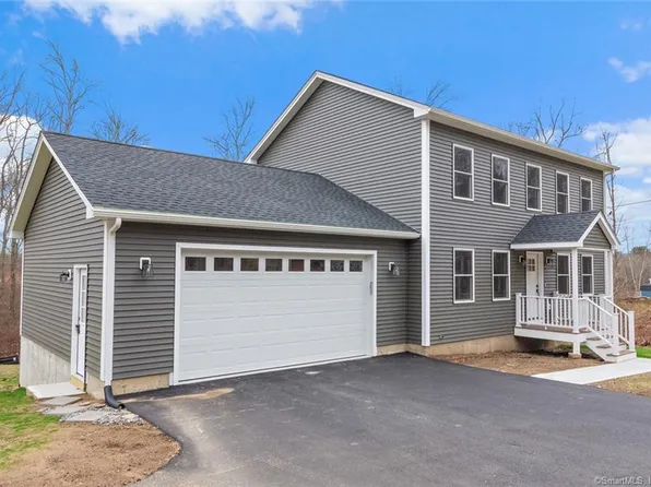394 Starkweather Road, Plainfield, CT 06374