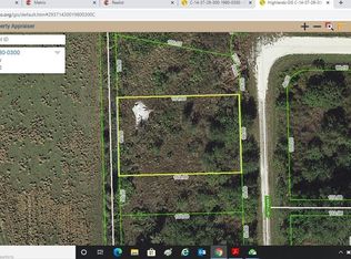 121 Hathaway St NW, Lake Placid, FL 33852