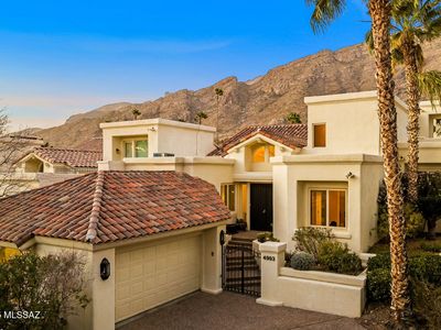 4993 E Calle Brillante, Tucson, AZ, 85718