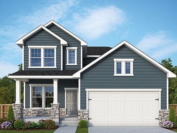 The Pepin - B Exterior