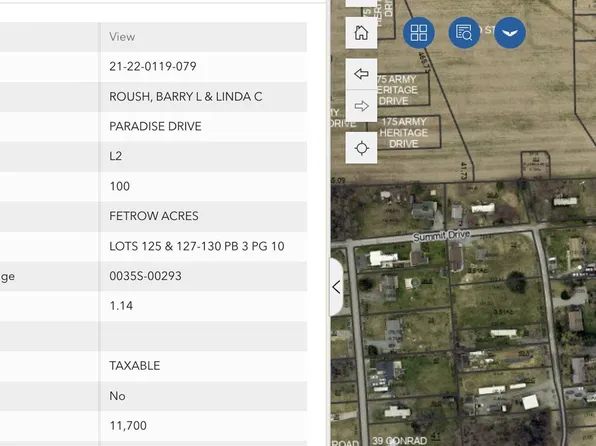 Paradise Dr, Carlisle, PA 17015