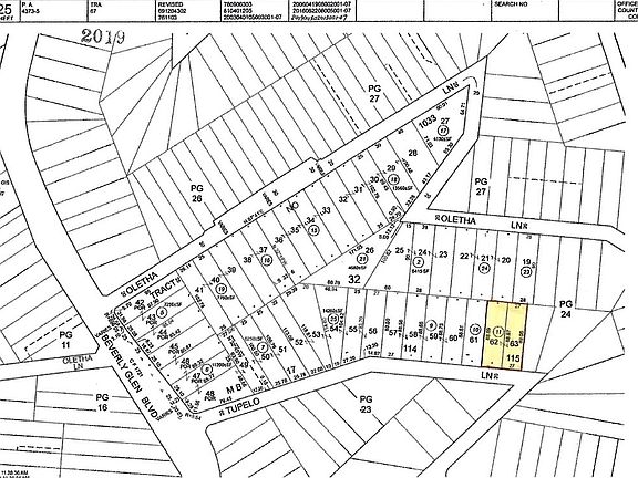 4th image of 10331 W Tupelo Ln Lot 18