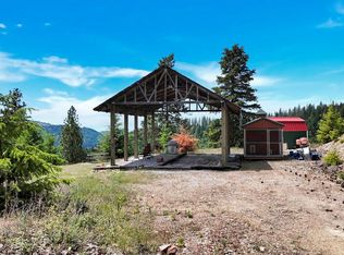 4100 N Deer Lake Rd LOT 2, Loon Lake, WA 99148