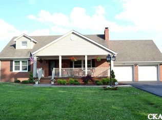 109 Curdsville Rd, Harrodsburg, KY 40330
