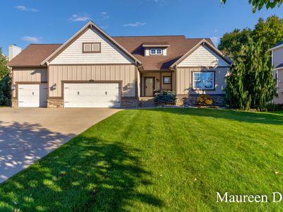 76 Meadows Dr, Muskegon, MI, 49444