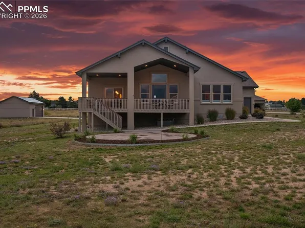 3718 Sky Rim Ct, Colorado Springs, CO 80908