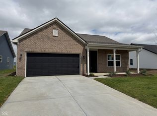 265 Winding Brook Way, Pendleton, IN 46064