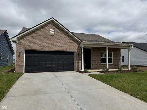 265 Winding Brook Way, Pendleton, IN 46064