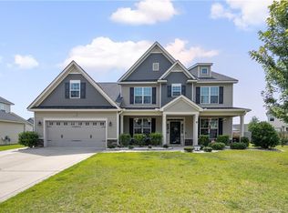 152 Ganton Dr, Raeford, NC 28376