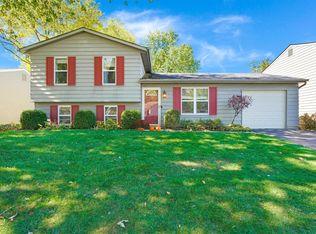 757 Mistletoe St, Columbus, OH 43230