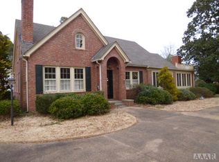 1304 Fairfax Ave, Elizabeth City, NC 27909