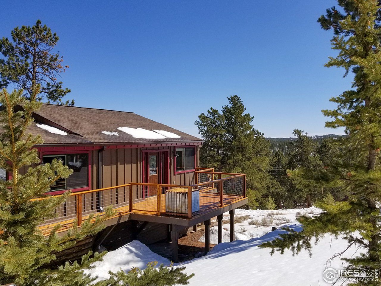 345 Caddo Rd Red Feather Lakes Co 80545 Mls 936868 Zillow