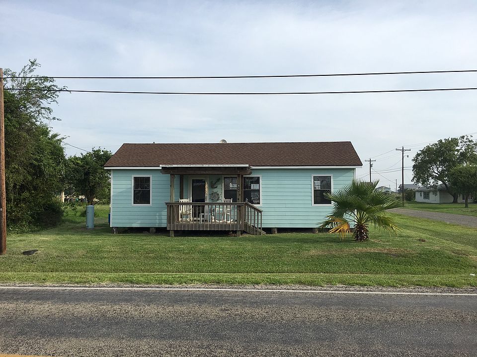 Front view from Tx 185