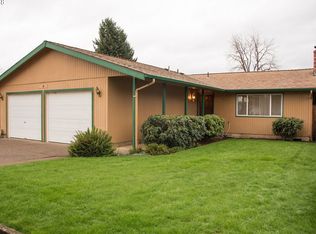 3622 S East St, Springfield, OR 97478